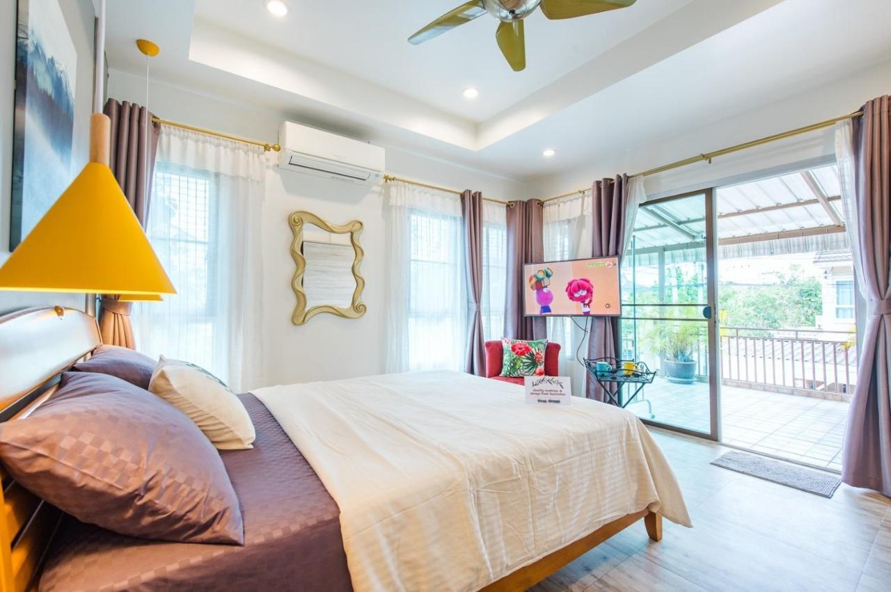Cozy House in Hua Hin, Thailand Zewnętrze zdjęcie
