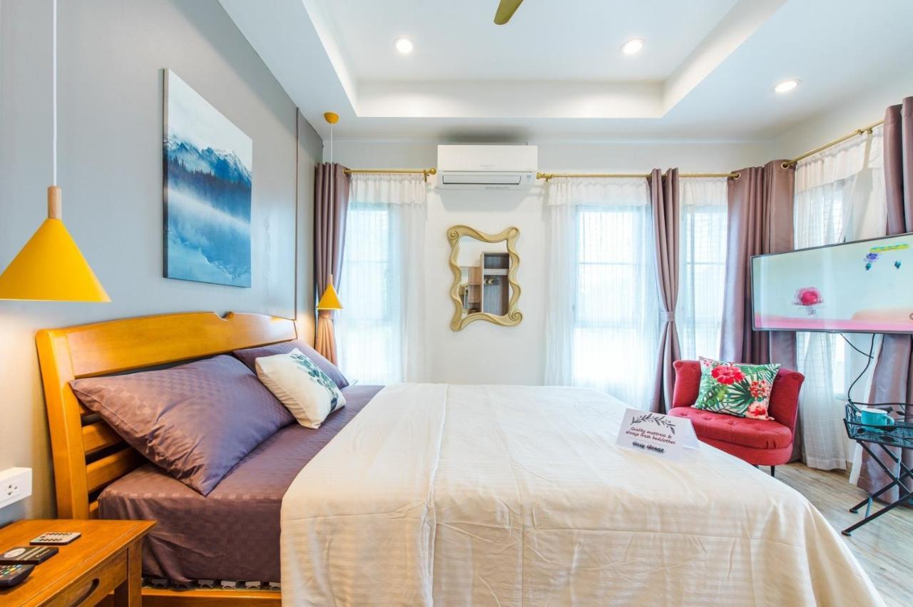 Cozy House in Hua Hin, Thailand Zewnętrze zdjęcie