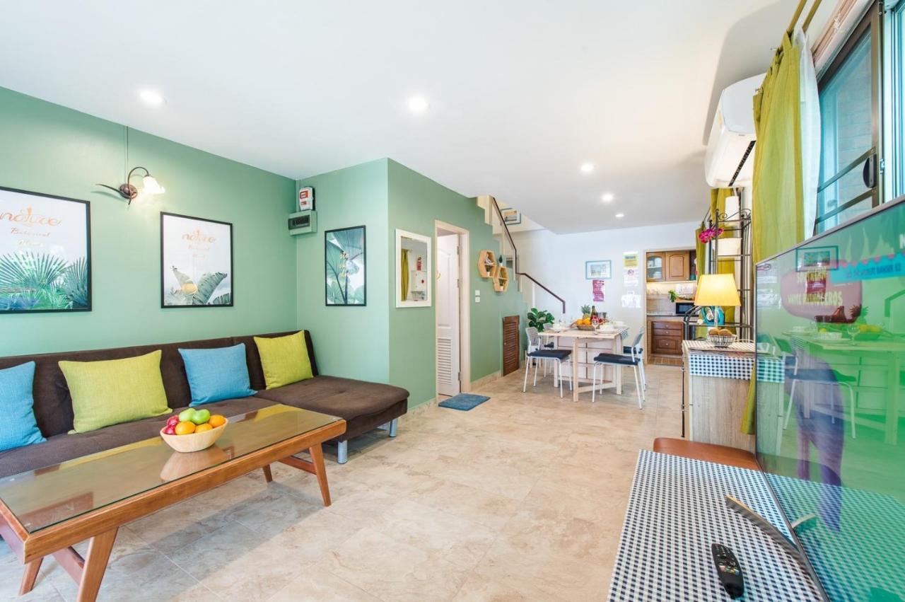 Cozy House in Hua Hin, Thailand Zewnętrze zdjęcie
