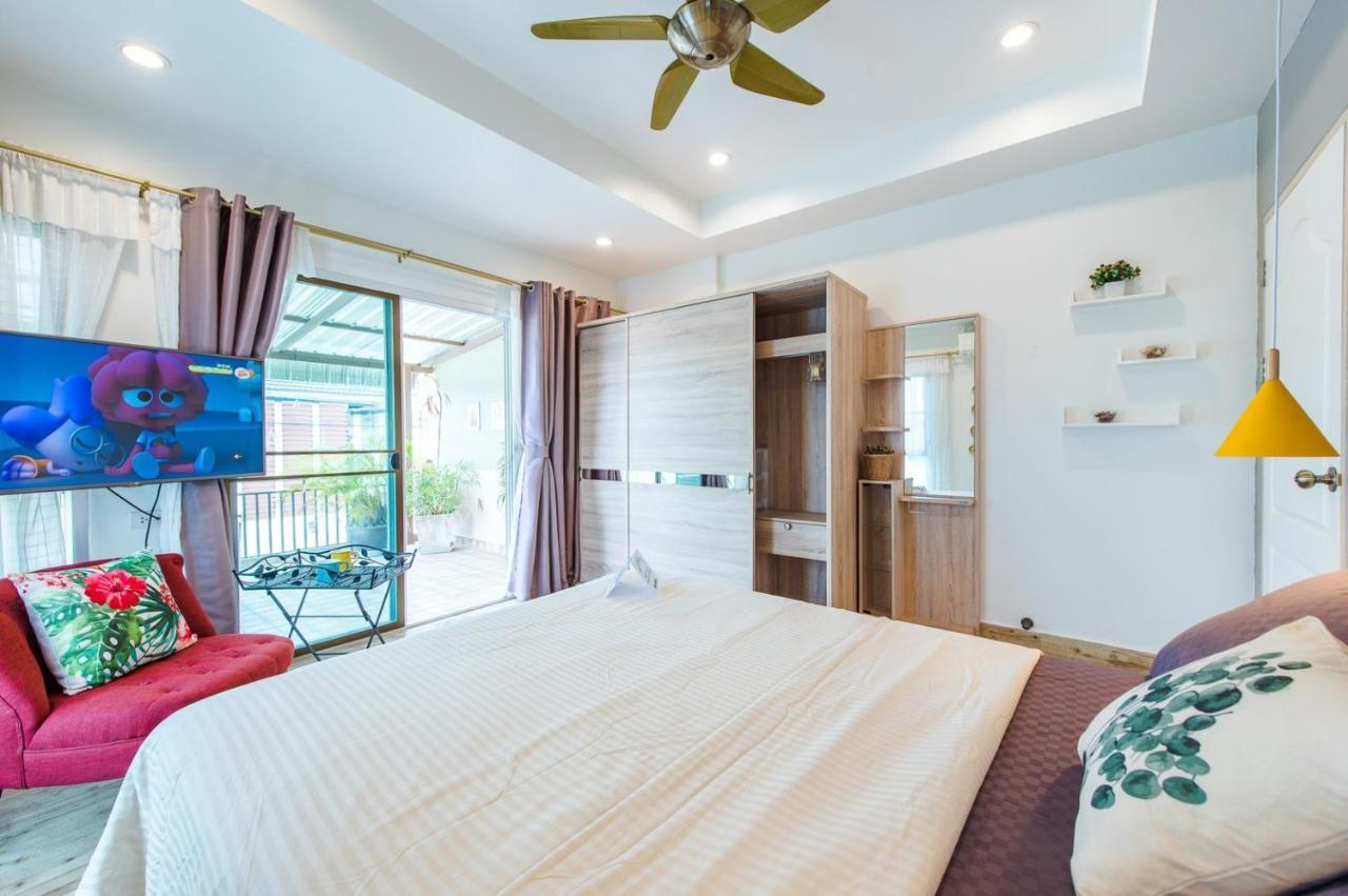 Cozy House in Hua Hin, Thailand Zewnętrze zdjęcie