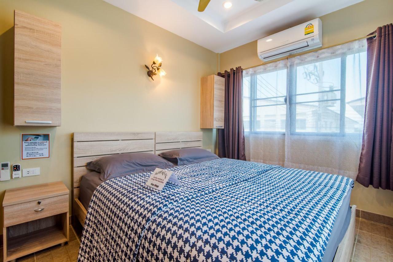 Cozy House in Hua Hin, Thailand Zewnętrze zdjęcie